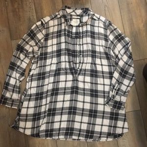 American Eagle Plaid Shirt XL